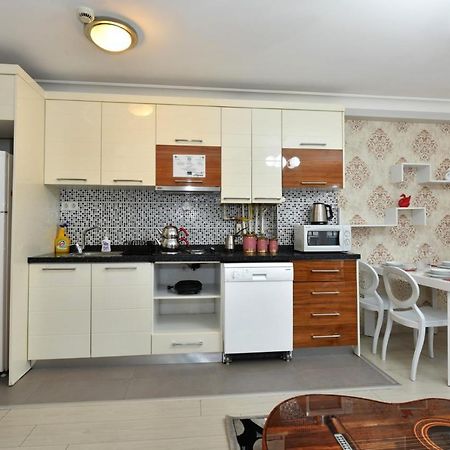 Rotation Istanbul Apartments エクステリア 写真