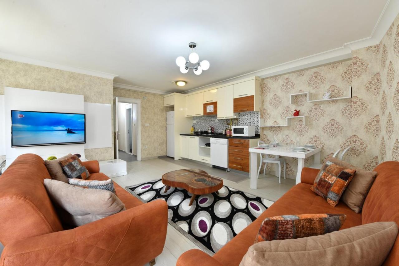 Rotation Istanbul Apartments エクステリア 写真