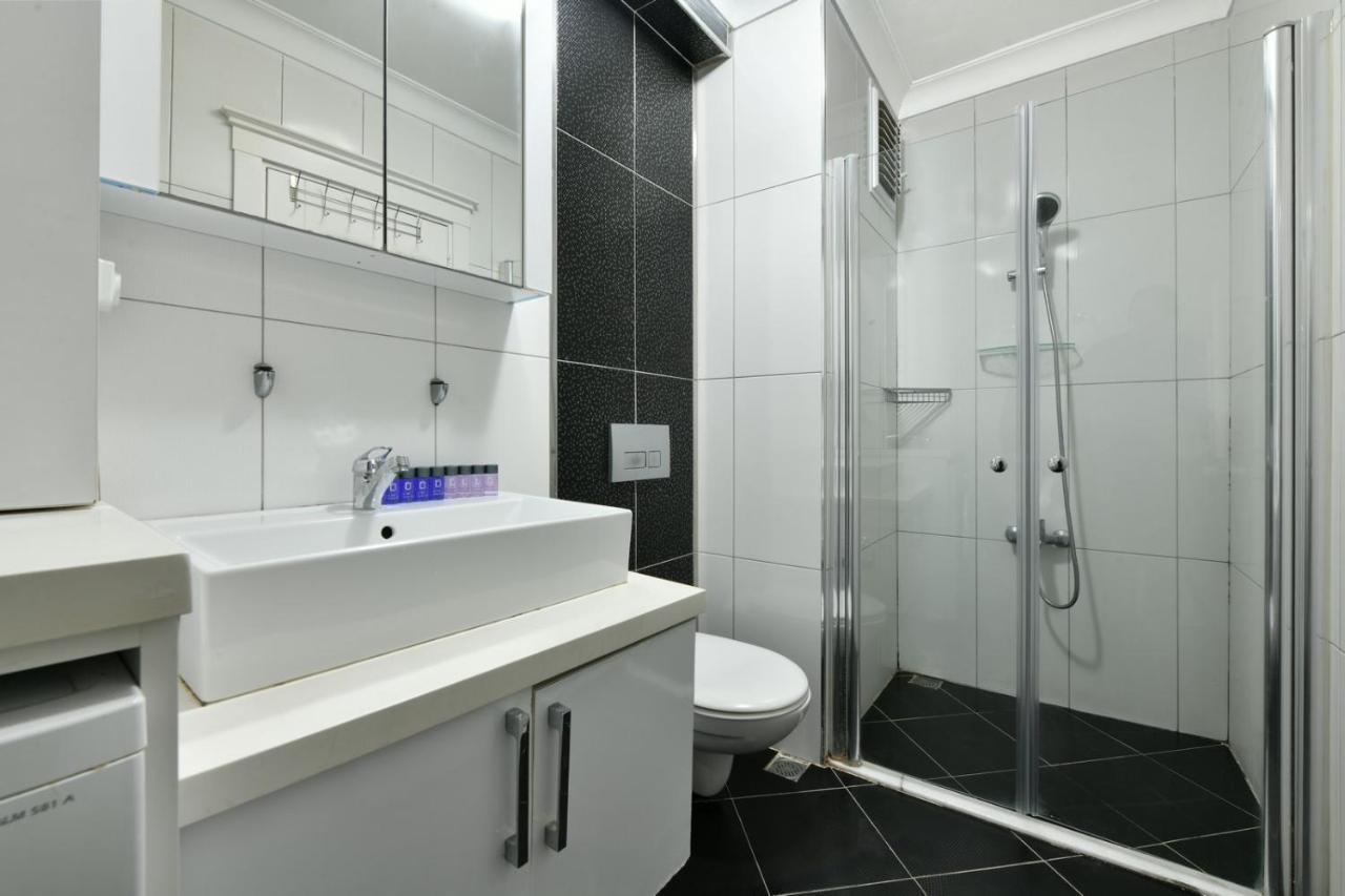 Rotation Istanbul Apartments エクステリア 写真